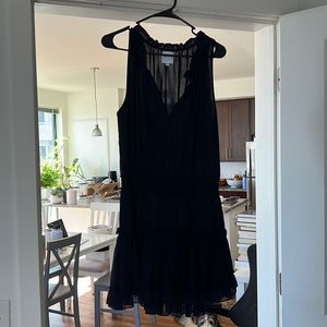 Misa Los Angeles Dress in Navy